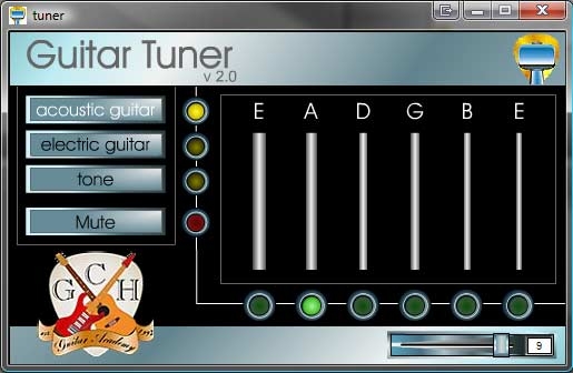 Best Guitar Tuner Software Mac