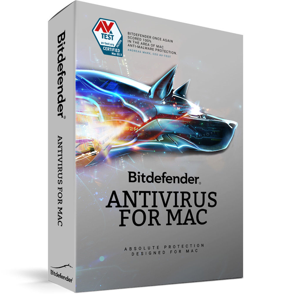 Bitdefender Antivirus Software For Mac